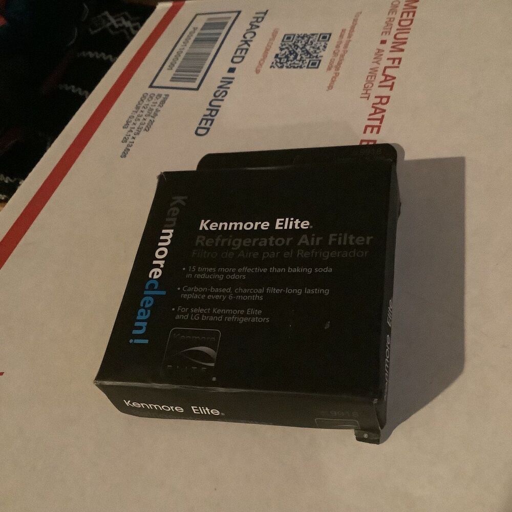 Kenmore Elite 469918 Refrigerator Air Filter - Compatible with Kenmore Elite